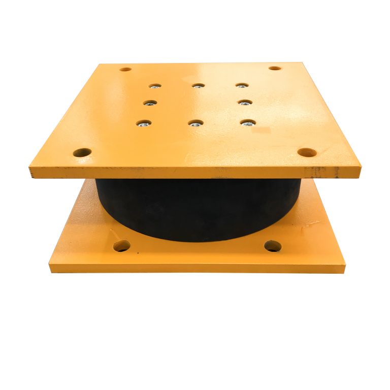 High Damping Rubber Seismic Isolation Bearing for Bridge baoli company