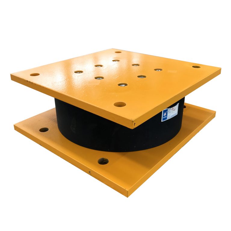 High Damping Rubber Seismic Isolation Bearing for Bridge baoli company